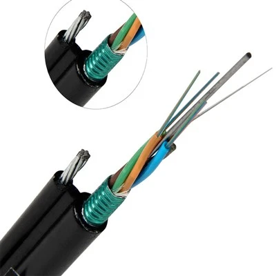 כבל תקשורת אופטי של Gytc8s